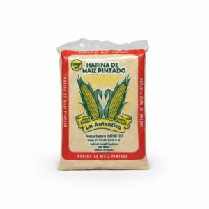 Paca harina de maiz pintado x25 uds